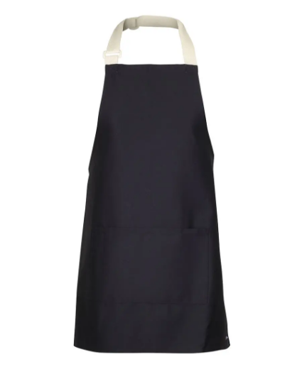 Picture of JB's Wear, Apron 86x93 w Colour Straps